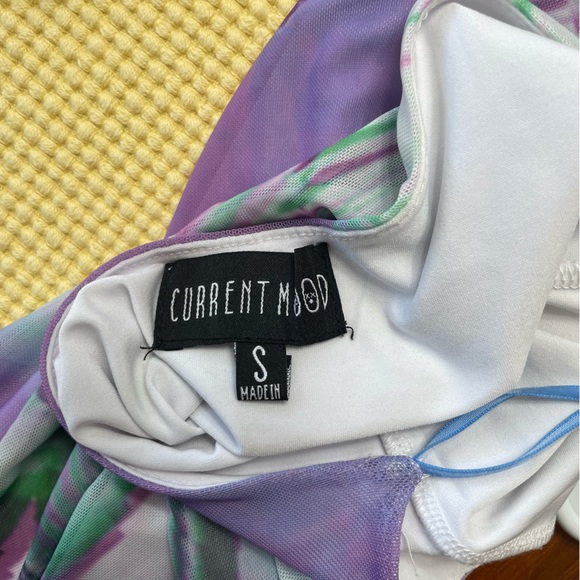 Dolls Kill goddess dress - Picture 8 of 8